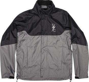 JACKET MISSION WP RAIN 2X