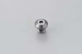 MIRROR PLUG BOLT GY LEFT