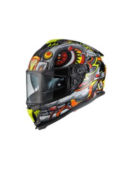 HELMET TYPHOON LY 12 SM