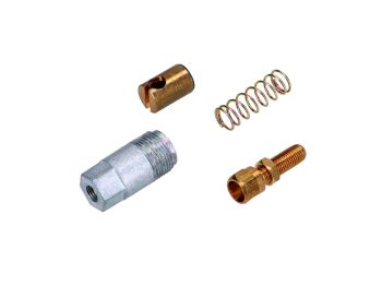 choke kit for 16N1, 16N3, 19N carburetor for Simson S50, S51, S53, S70, S83, SR50, SR80, Schwalbe, Star, Sperber, Habicht