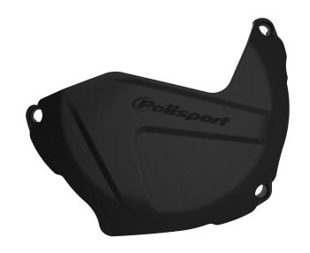 CLUTCH CVR PROT KAWA BK