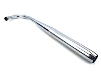 exhaust 36mm plug-in flute Jamarcol for Zündapp GTS C 50 Sport CS