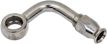 90�SIDE APT BJO 3/8X24 7/16 SS