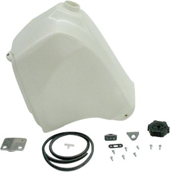 IMS TANK 87-96KLR650S WHT