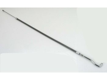 Rear wheel brake foot brake cable for Zweirad Union DKW Victoria 116