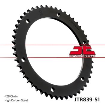 SPROCKET REAR
