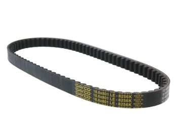 drive belt Dayco Power Plus for Peugeot 100 2-stroke -2000