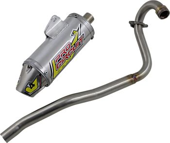 EXHAUST T4 4H00050