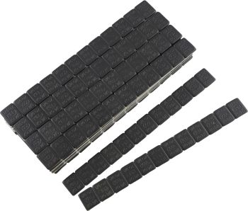 STEEL STICK-ON BLACK 360