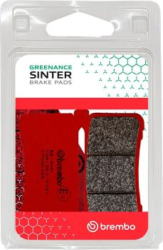 BRAKE PAD SINTER SA