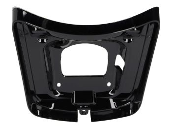 tail light frame Power1 glossy black for Vespa GTS
