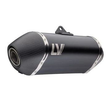 MUFFLER LV14 MOTO GUZZY STELVI