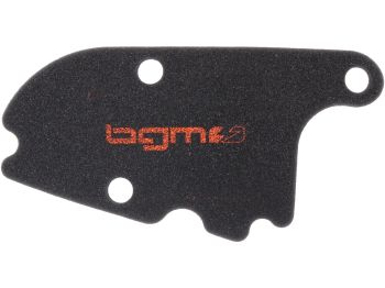 air filter insert BGM Pro for PIAGGIO Vespa LX, Primavera, S, Sprint 125-150 cc