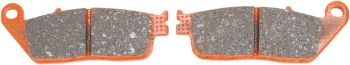 BRAKEPAD SEMISNTRD FA196V