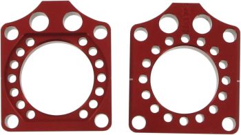 AXLE BLOCKS CRF450 09
