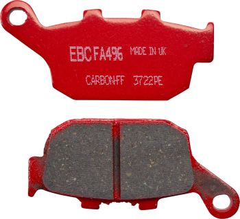 BRAKE PAD ORGANIC STREET