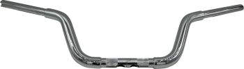 H-BAR RND TOP CHR 1.25 8 FXL