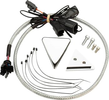 MOUNT GAUGE 9000 AI 05+ V