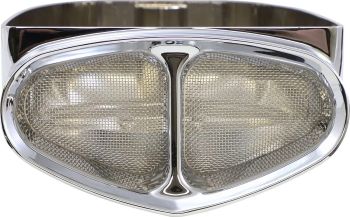 AIR FILTER PFLO CHR STRYK