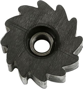 CHAIN ROLLER KX450F 19- BLACK