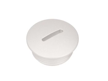Oil filler plug 66Heroes aluminum for Sachs 503, 535 (A4479)