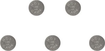 VALVE SHIM 5PK 9.48X1.85