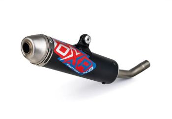 MUFFLER X8 BLACK BETA RR 125 '