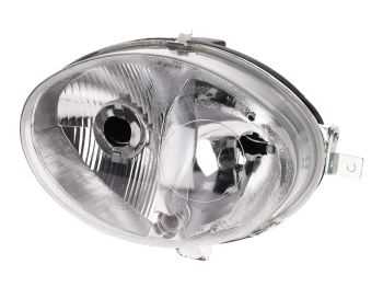 headlight assy OEM for Piaggio Liberty, Vespa ET2, ET4