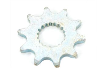 Pinion 10 large teeth for Garelli Bonanza moped moped
