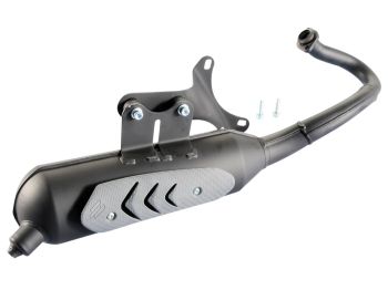 exhaust Polini for Piaggio Liberty 50 2T 97-05 ZAPC150