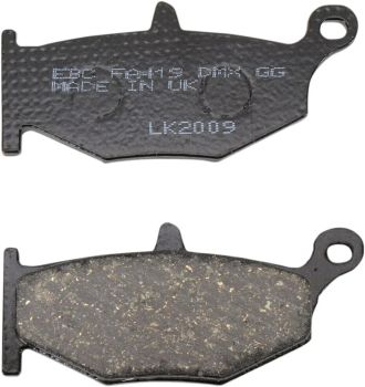 BRAKE PAD EBC FA419