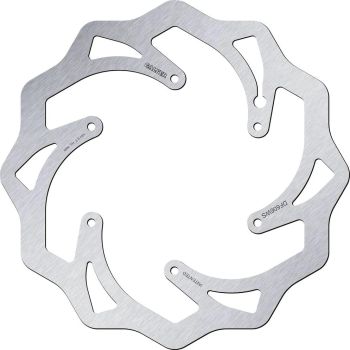 BRAKE DISC FIXED WAVE