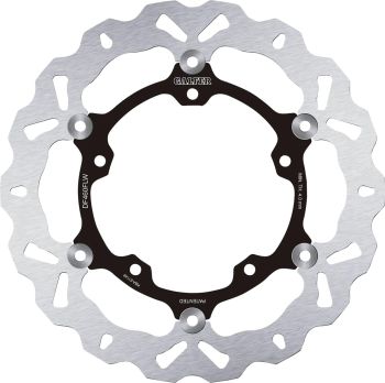 BRAKE DISC FLOAT WAVE