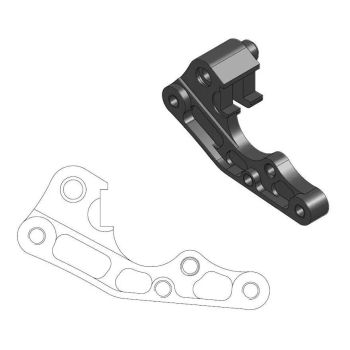 ADAPTER 270MM