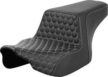 SEAT STEP UP HC FRONT SILVER S
