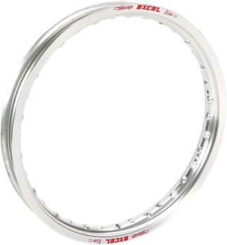 RIM 1.85X19 36H SILVER