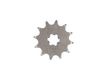 front sprocket AFAM 12 teeth 420 for Yamaha DT 50, Suzuki