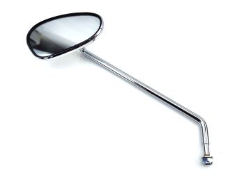 mirror fitting assembly boom for Kreidler Florett egg tank