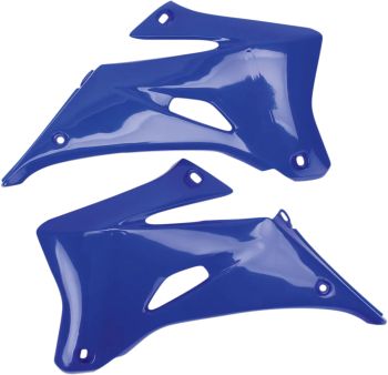 SHROUD RAD YZF BLU
