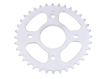 Sprocket 36 teeth for Puch M 50 Racing