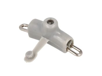 Bowden cable oiler set for moped moped