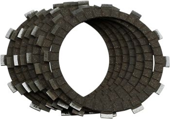 PLATES FIBER BANSHEE 7