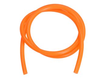 fuel hose orange