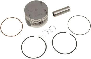 PISTON KIT KAW 400 .5MM