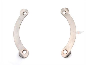 Stainless steel sprocket locking plate for Hercules M 1 2 P 1 Rixe MOGA
