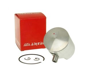 piston kit Airsal T6-Racing 69.7cc 47.6mm for Minarelli vertical
