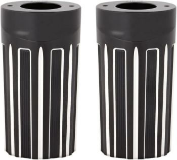 BOOTS FORK 10GA FLHT BLK