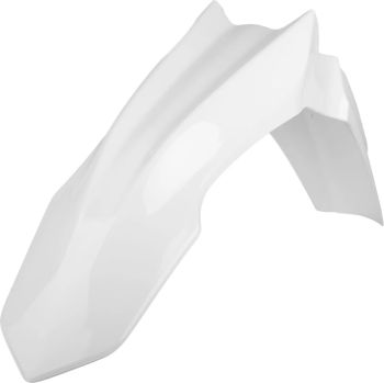 FRONT FENDER CRF250 WH
