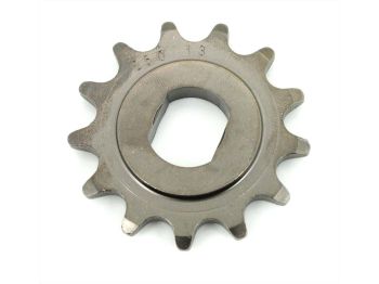 13 sprocket reinforced Esjot tuning for Hercules Supra 4, G3, MK
