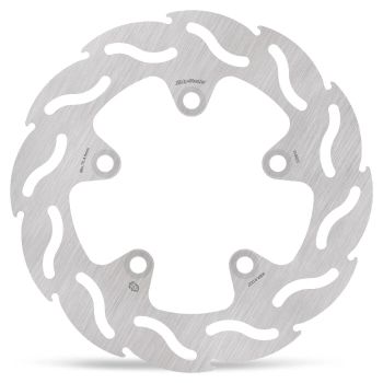 MM FLAME REAR DISC